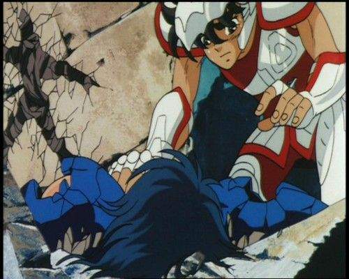 Otaku Gallery  / Anime e Manga / Saint Seiya / Screen Shots / Movies / 01 - La Dea della Discordia / 164.jpg